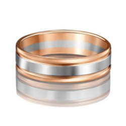 Кольцо из золота