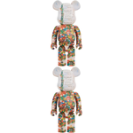 Дизайнерские игрушки BE@RBRICK 1000% 《 》 70cm, 2860051-611655835