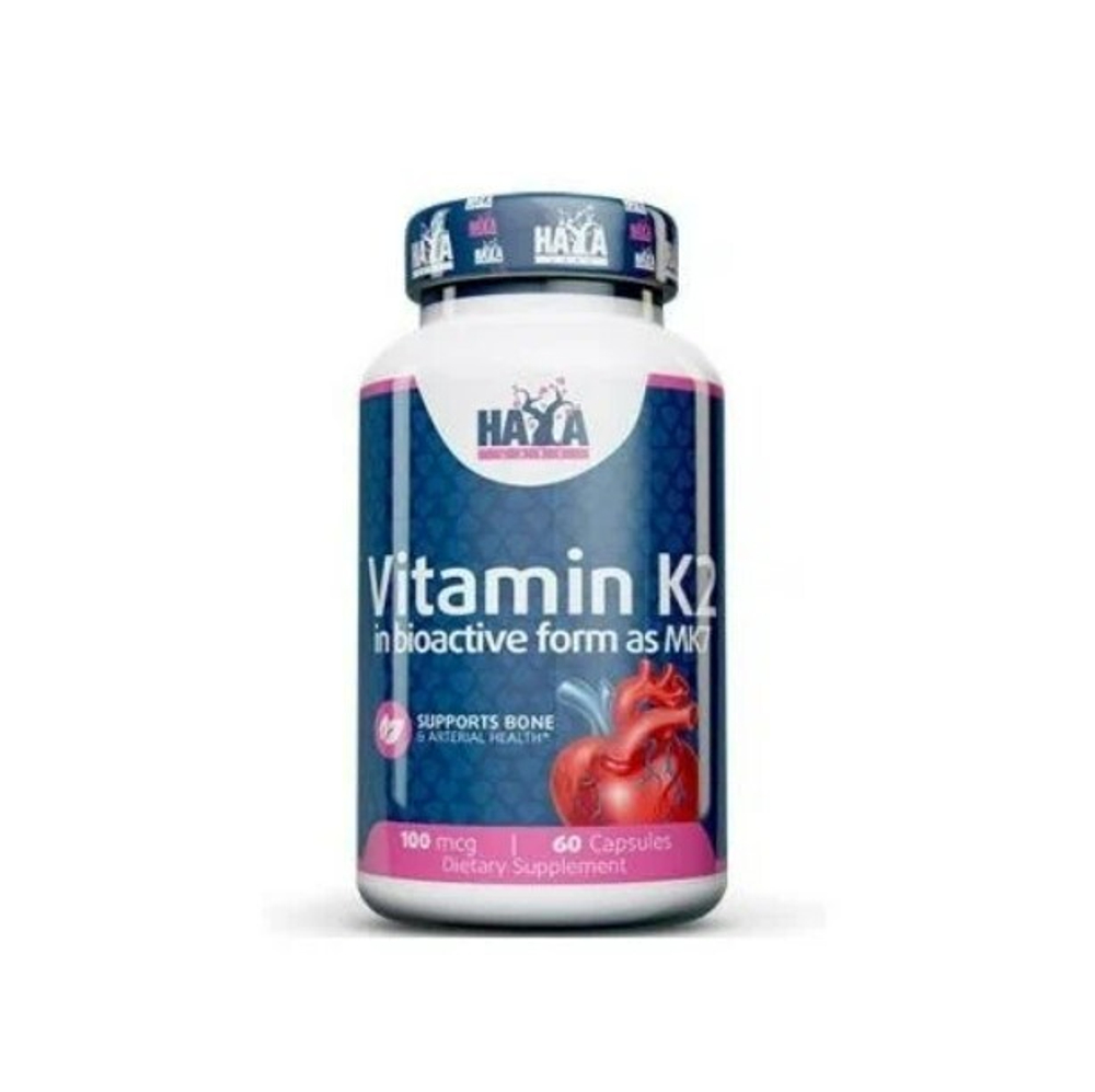 Vitamin K2-MK7 100 мкг