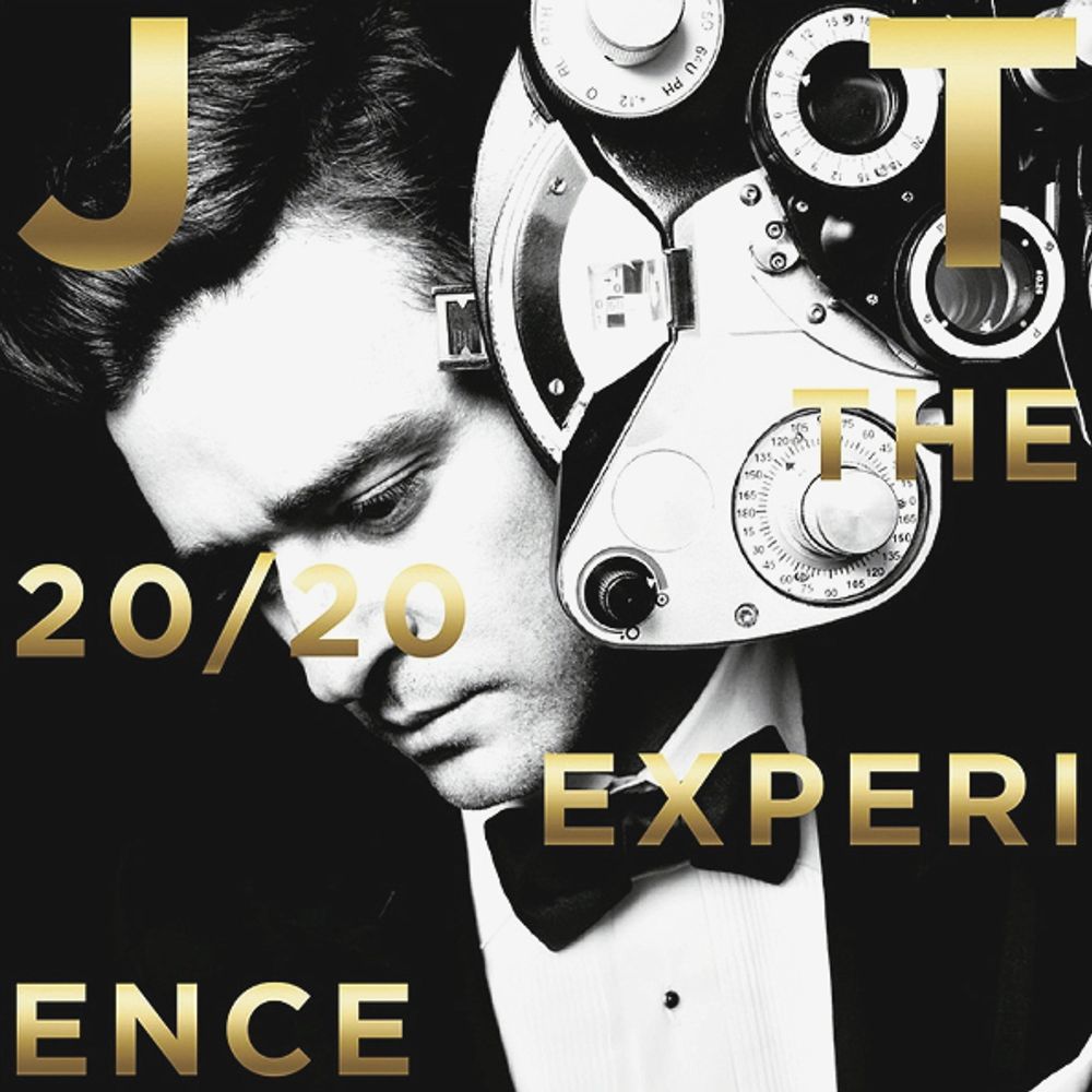 Justin Timberlake / The 20/20 Experience 2 Of 2 (2LP)