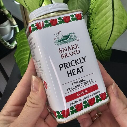 Тальк для тела Snake Brand классика 140 гр.