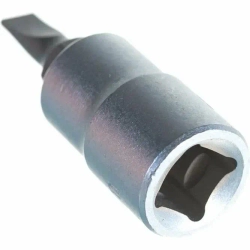 Головка-бита RF-3233204 1/4"DR SLOTTED 4мм ROCKFORCE
