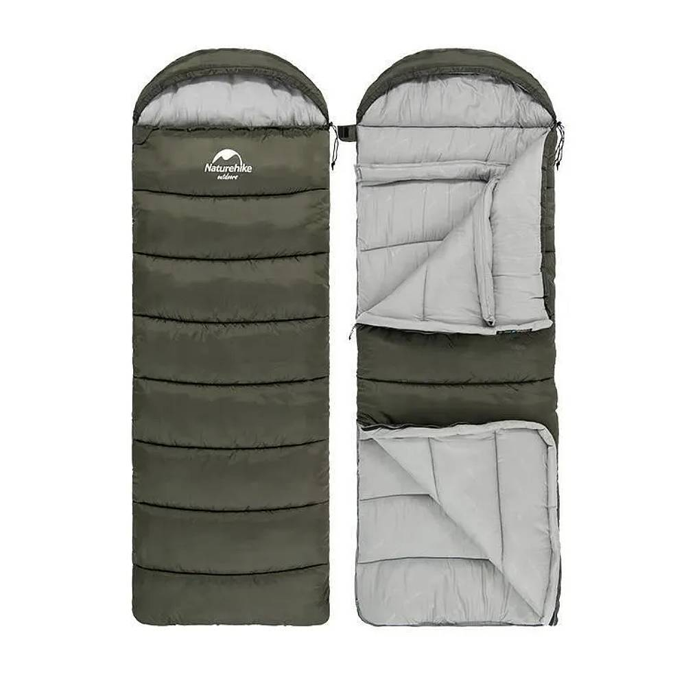 Спальный мешок Naturehike серия U NH20MSD07 U250