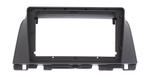 Комплект рамки с разъёмами 10" KIA Optima 2015-2020 (1DIN) - Car-Smart 580