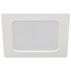 Светильник светодиодный встраиваемый ЭРА LED 18-12-4K квадратный 12Вт 4000К | Downlight