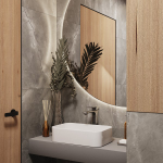 PULPIS NERO CARVING CR4002-A