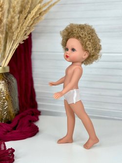 Кукла Manolo Dolls виниловая Sofia 32см без одежды (9200)