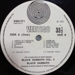 Black Sabbath / Black Sabbath Vol. 4 (LP)