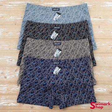 Трусы-боксеры ZEVS Z8103, 1 шт. в упаковке