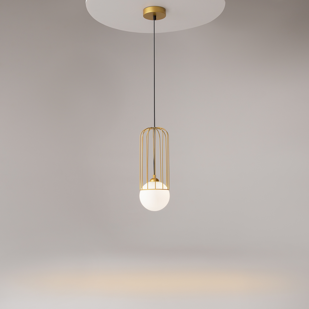 Подвесной светильник Maytoni Telford P361PL-01G