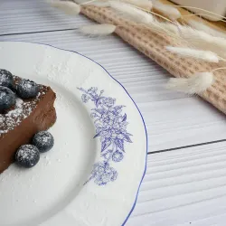 Тарелка d 21,6 см h1,9 см Sea Flower P.L. Proff Cuisine [6]
