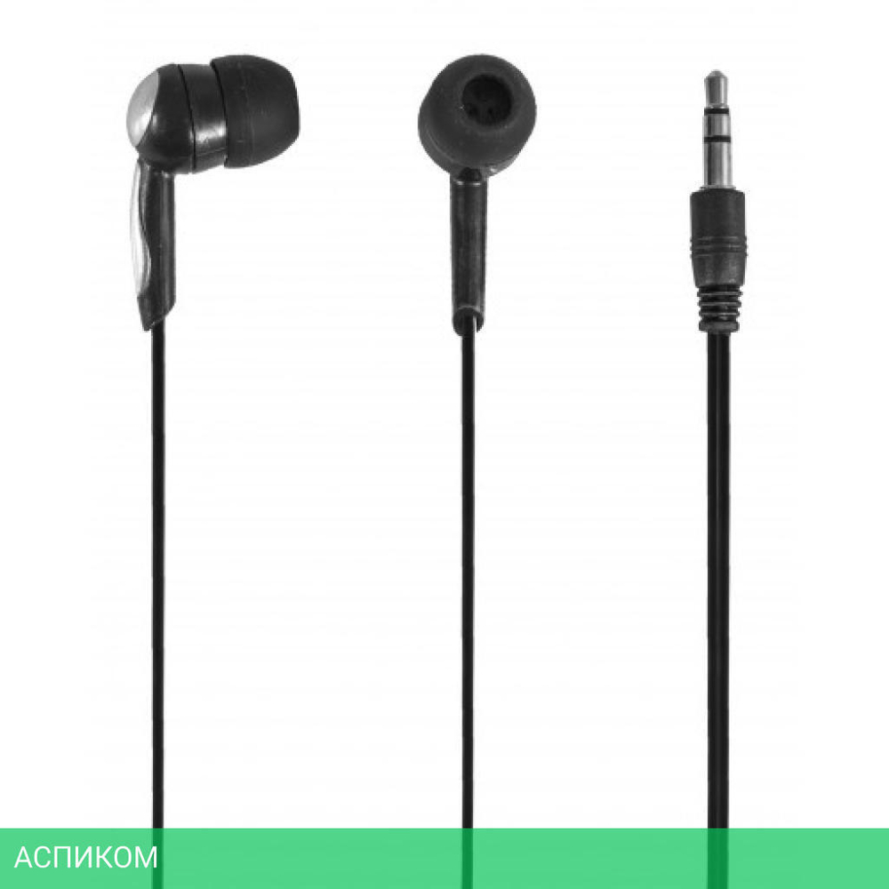Наушники Defender Basic-603 Black (63603)