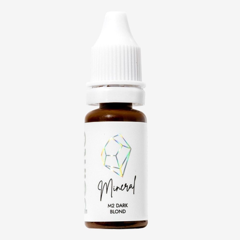 Пигмент минеральный для бровей Peinto M2 DARK BLOND