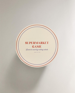 Игровой набор детский сюжетно-ролевой Zara Home, дерево, бежевый, 2691/052