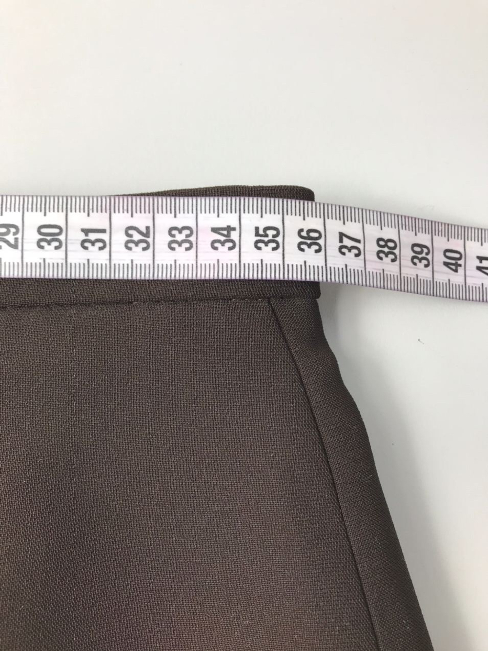 Юбка с разрезом 44 размер, новая