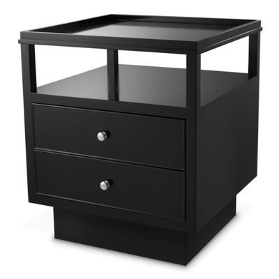 Прикроватная тумба Bedside Table Lenox арт.111808