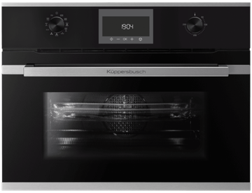 Электрический духовой шкаф Kuppersbusch CBM 6330.0 S1 STAINLESS STEEL