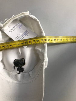 Кепка Karl Lagerfeld практичная