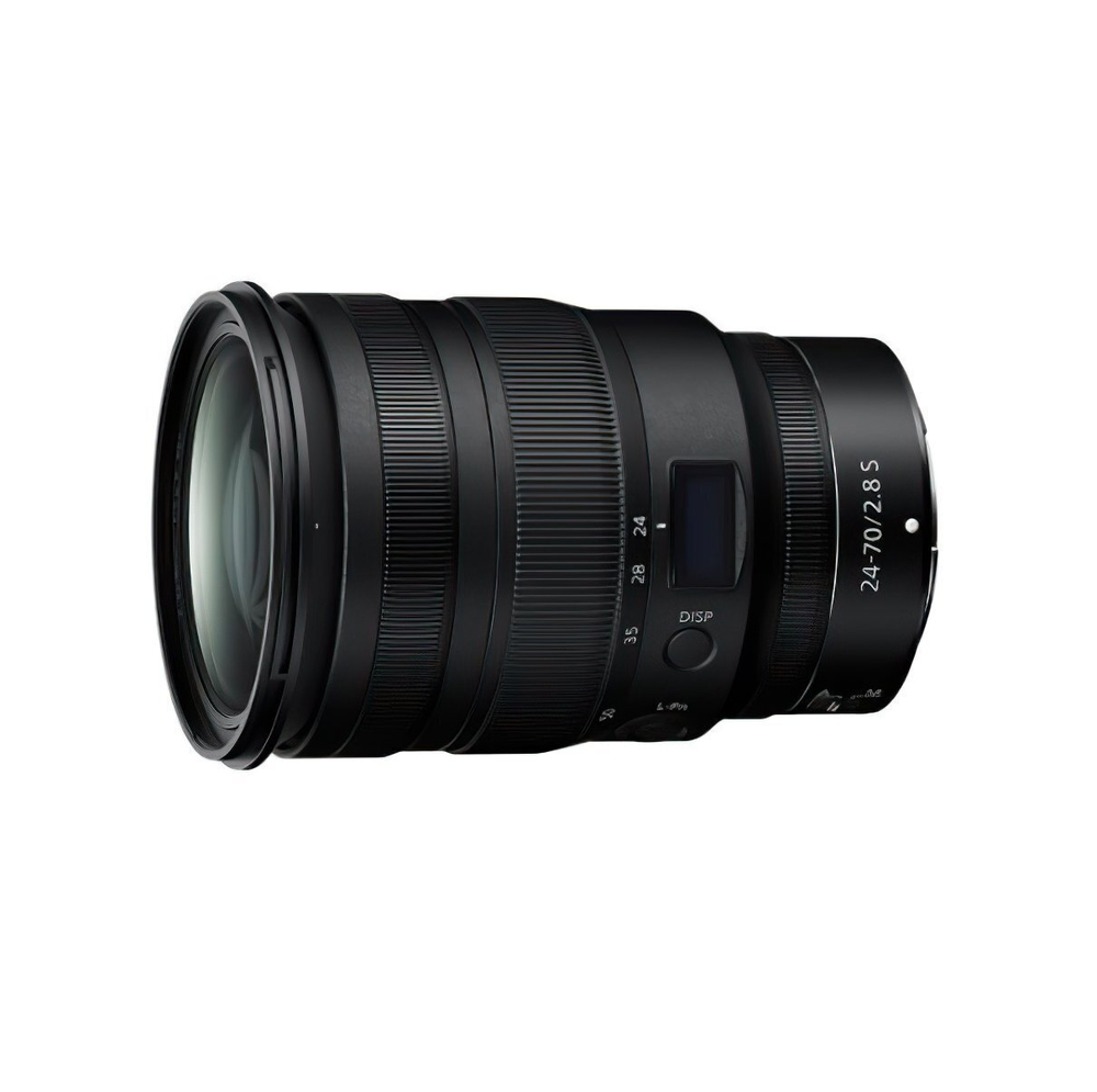 Объектив Nikon 24-70mm f/2.8S Nikkor Z, черный