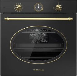 Духовой шкаф Kuppersberg SR 610 ANT bronze