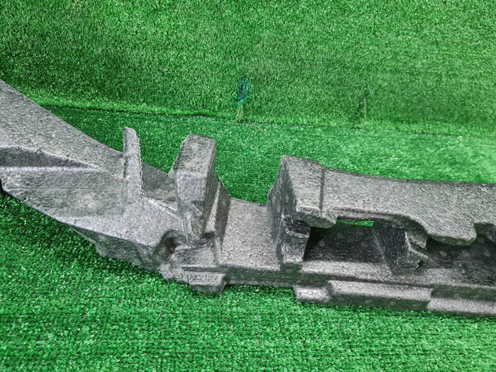 Абсорбер переднего бампера Mercedes GLC X253 15-22