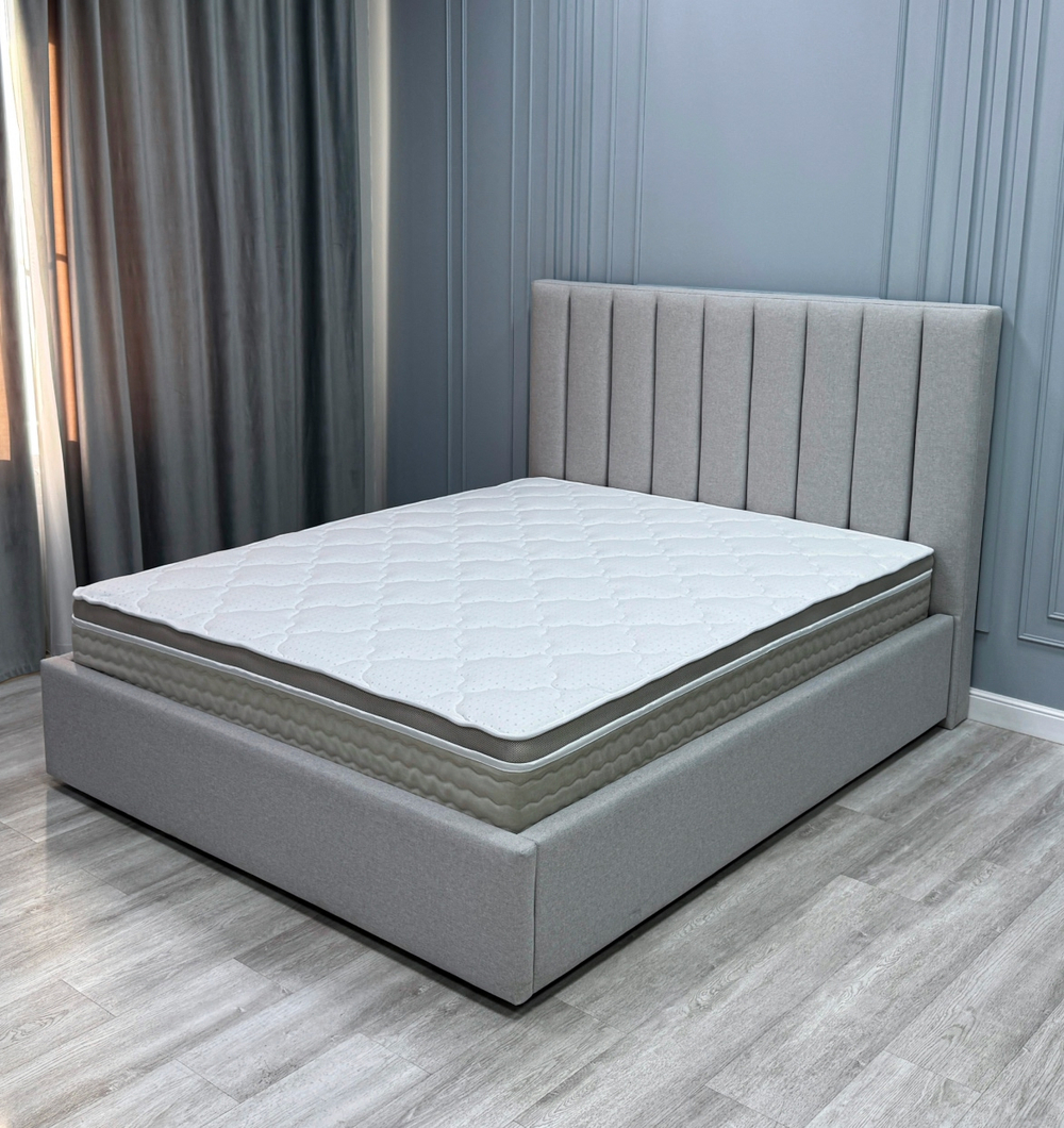 Матрас с евротоппером TREND «Riviera» («Ривьера»)/ Трикотаж