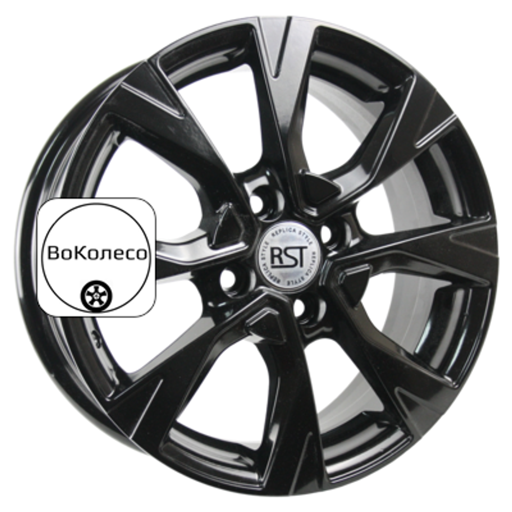 6x15/4x100 ET40 D60,1 R045 (Logan) BL RST