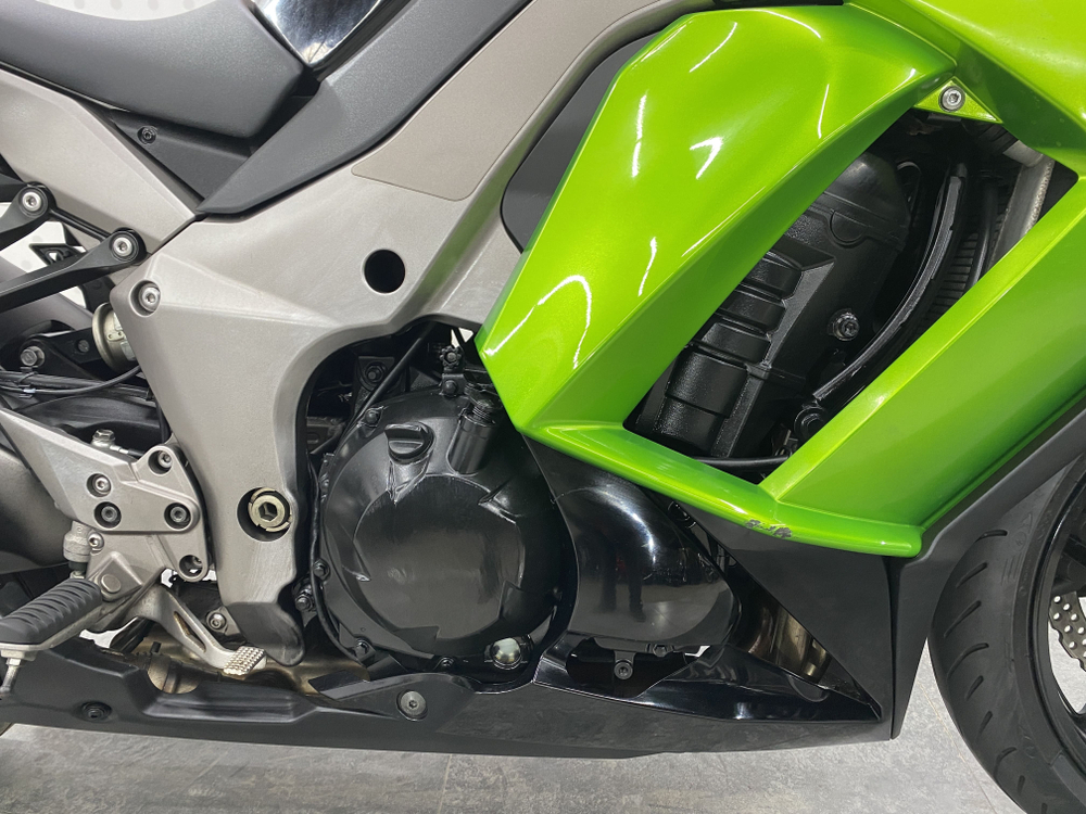 Kawasaki Ninja 1000 2011