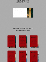 Альбом CNBLUE - WANTED 9th Mini Album 2 Version Set