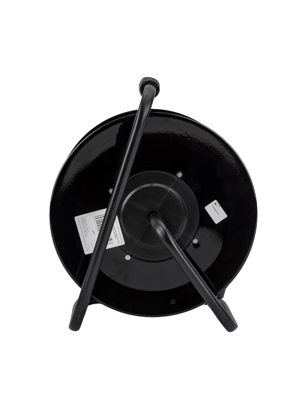 Силовой удлинитель Gigant на металлической катушке КГ 3x1,5 30 м 80077