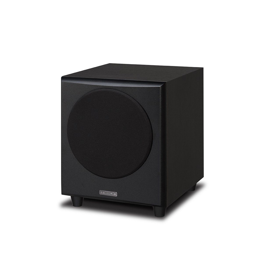 Сабвуфер закрытого типа Mission MS-150 Black