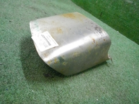 Насадка глушителя левая Porsche Macan 95b (2014-2018)