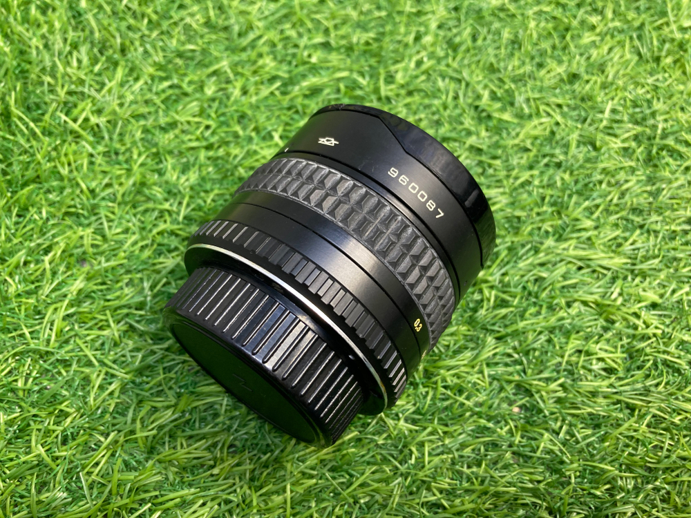 MC Zenitar-K 2.8/16mm Nikon F Покупка/Продажа