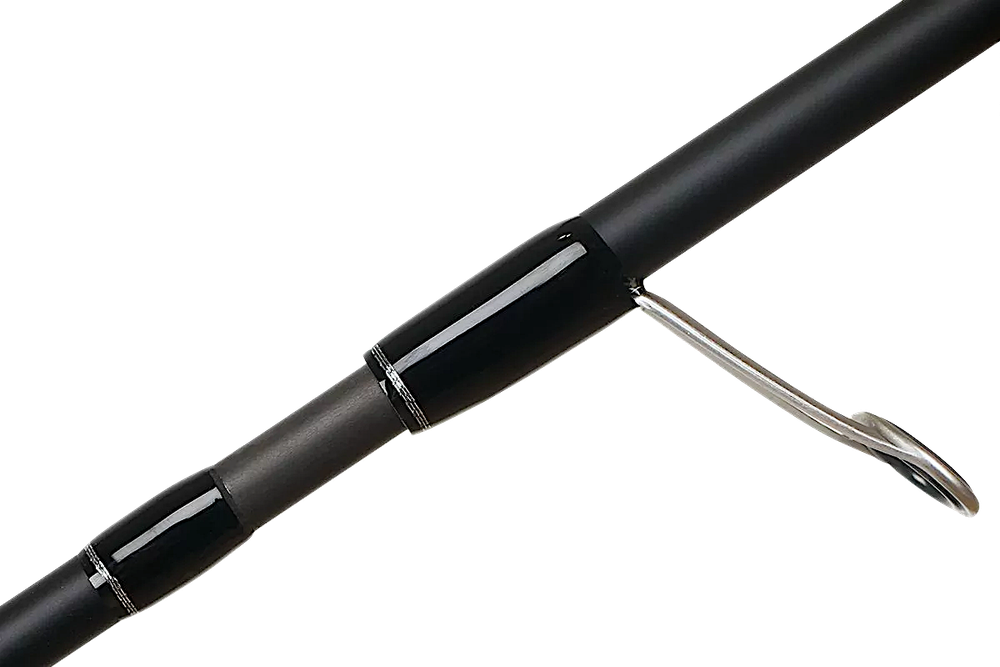 Спиннинг Crazy Fish Perfect JIG CFPJ-79-H-T 2.40м 15-56г 2секц. вес 143г Carbon 30+40T Колец 10шт  Тр.длина 1.24м Ручка неопрен Строй Fast