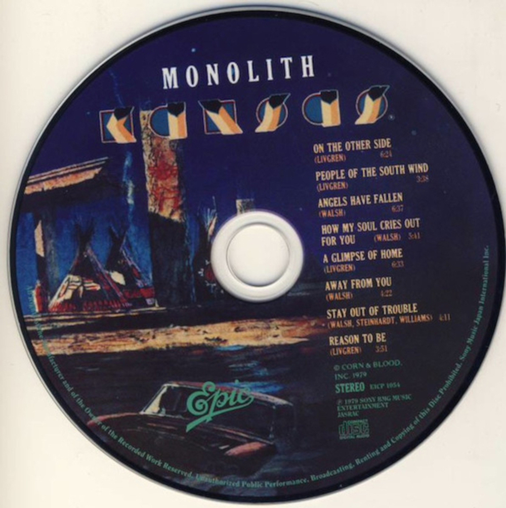 Комплект / Kansas (8 Mini LP CD + Box)