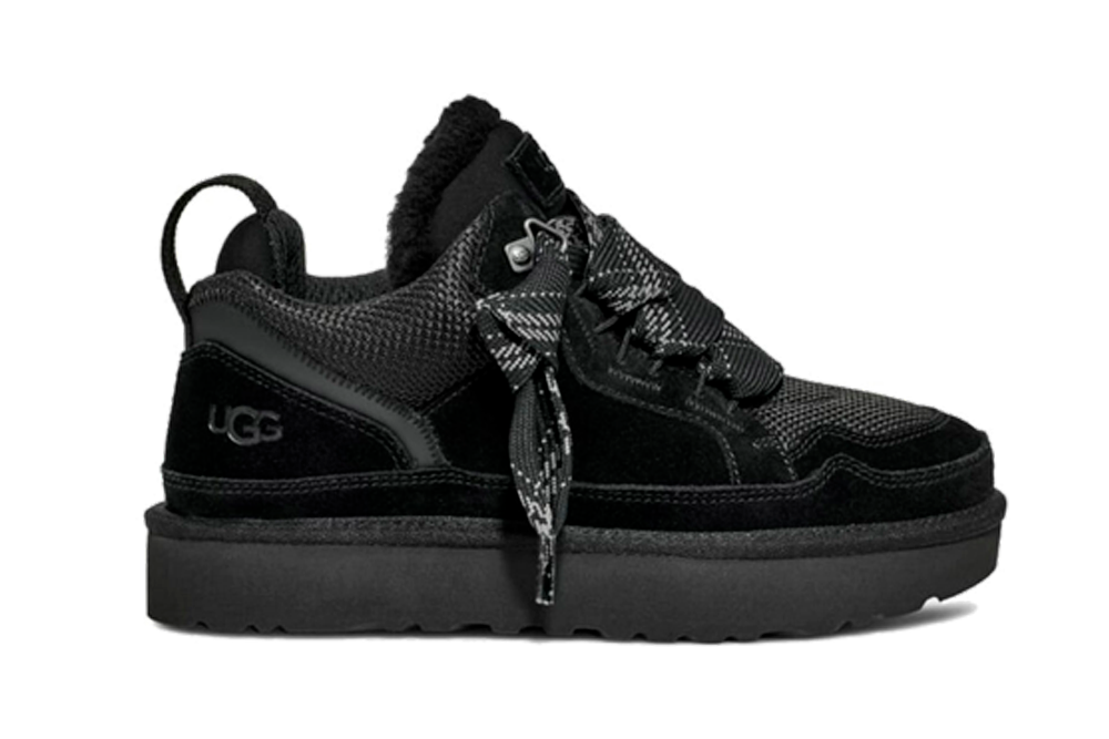 UGG Lowmel (Black) [WINTER]