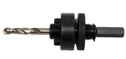 29548 STAYER Procut 32-152 мм шестигранный хвостовик для биметаллических коронок