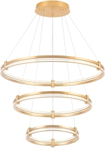 Каскадная люстра Stilfort TOORING 4006/05/03P