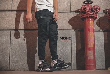 Мужские джоггеры – с чем и как носить?