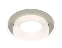 Ambrella Комплект встраиваемого светильника с акрилом MR16 Встраиваемые XC7623041