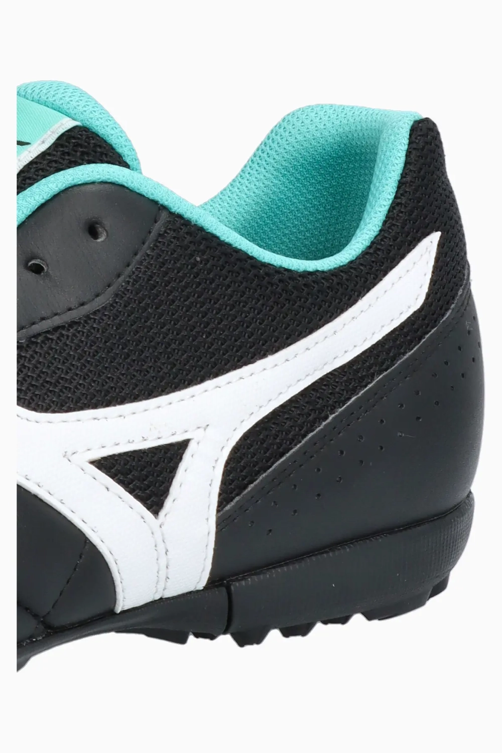 Сороконожки Mizuno Morelia Sala Club TF - черный