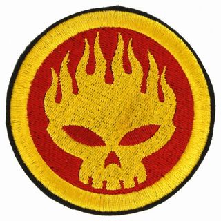Нашивка The Offspring (301)