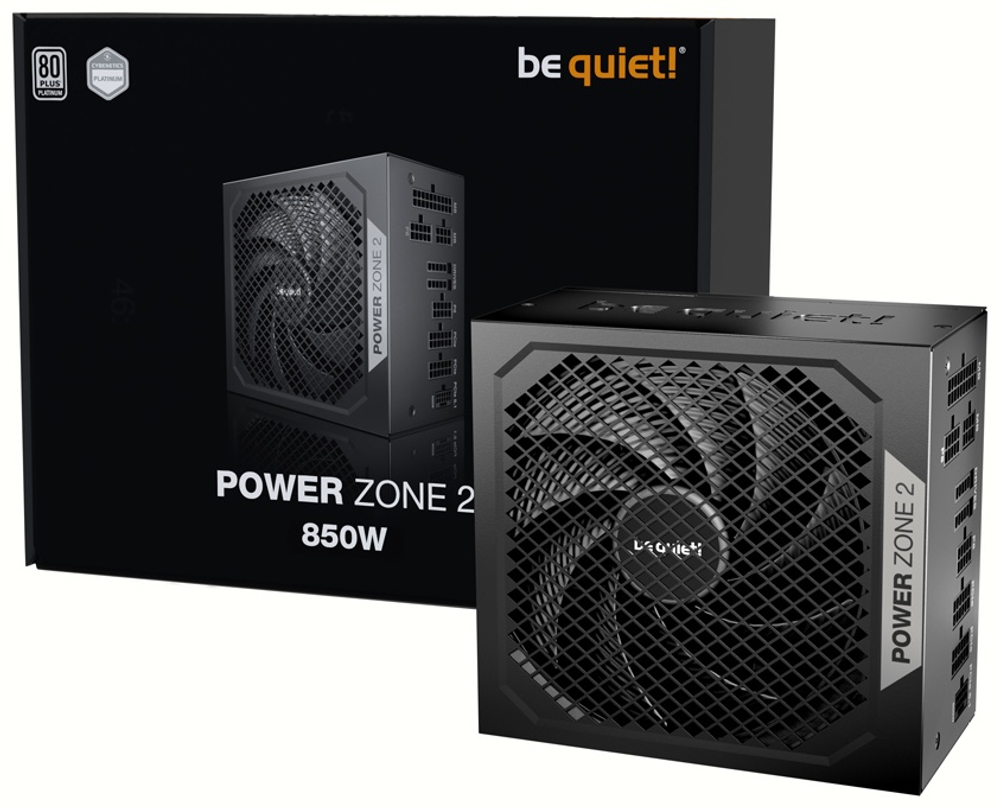 Блок питания Be quiet BP007EU 850 Вт