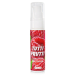 Гель TUTTI-FRUTTI МАЛИНА
