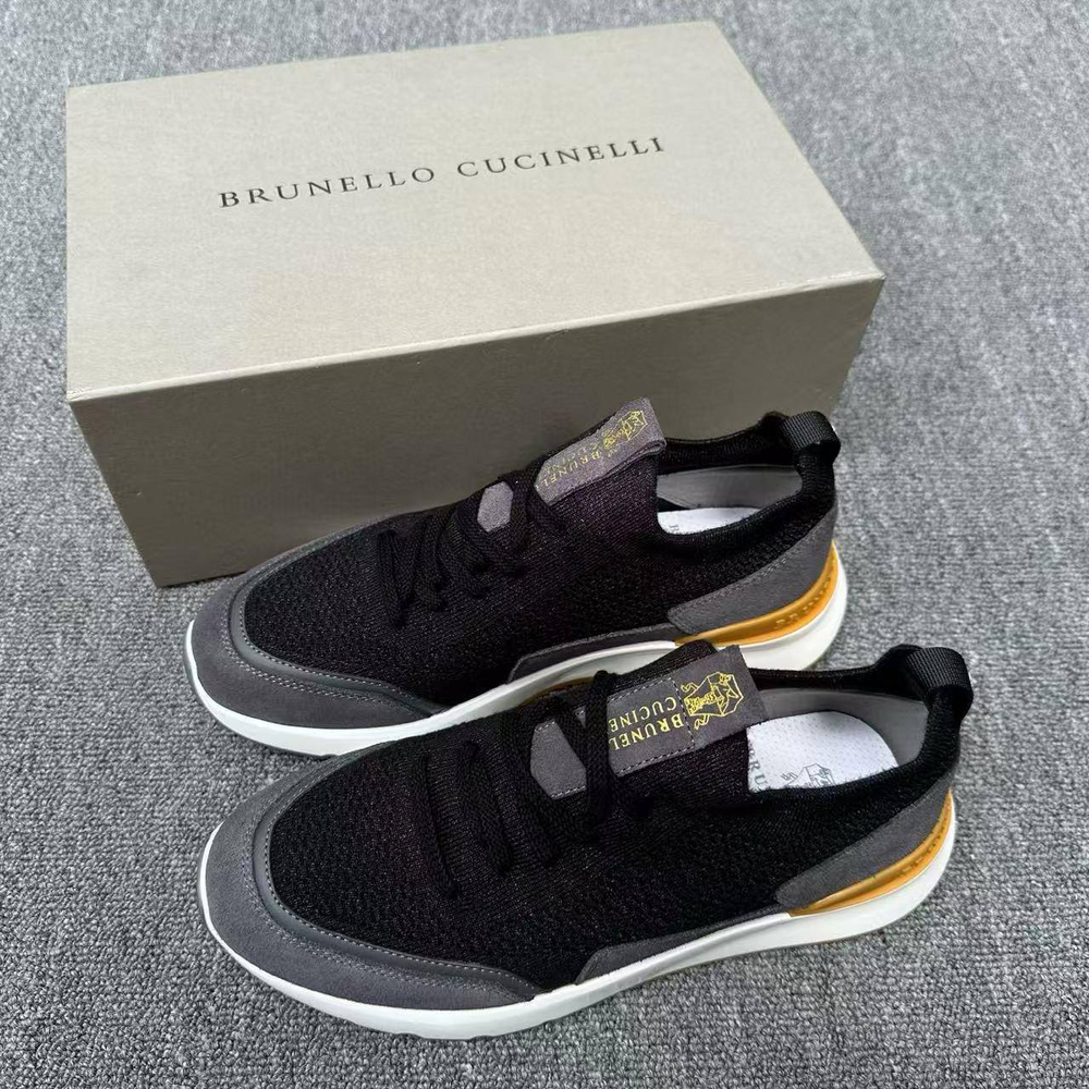 Кроссовки Brunello Cucinelli