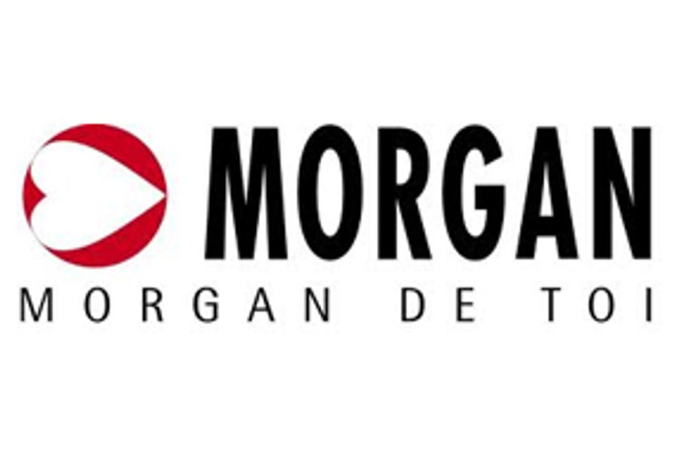 morgan morgan de toi edt 90ml tester w NEW