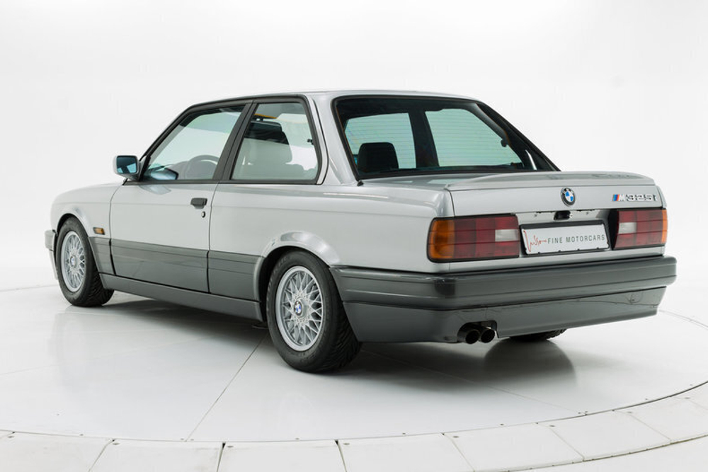 BMW E30 Mtech2 ВП Комплект "Минимальный"