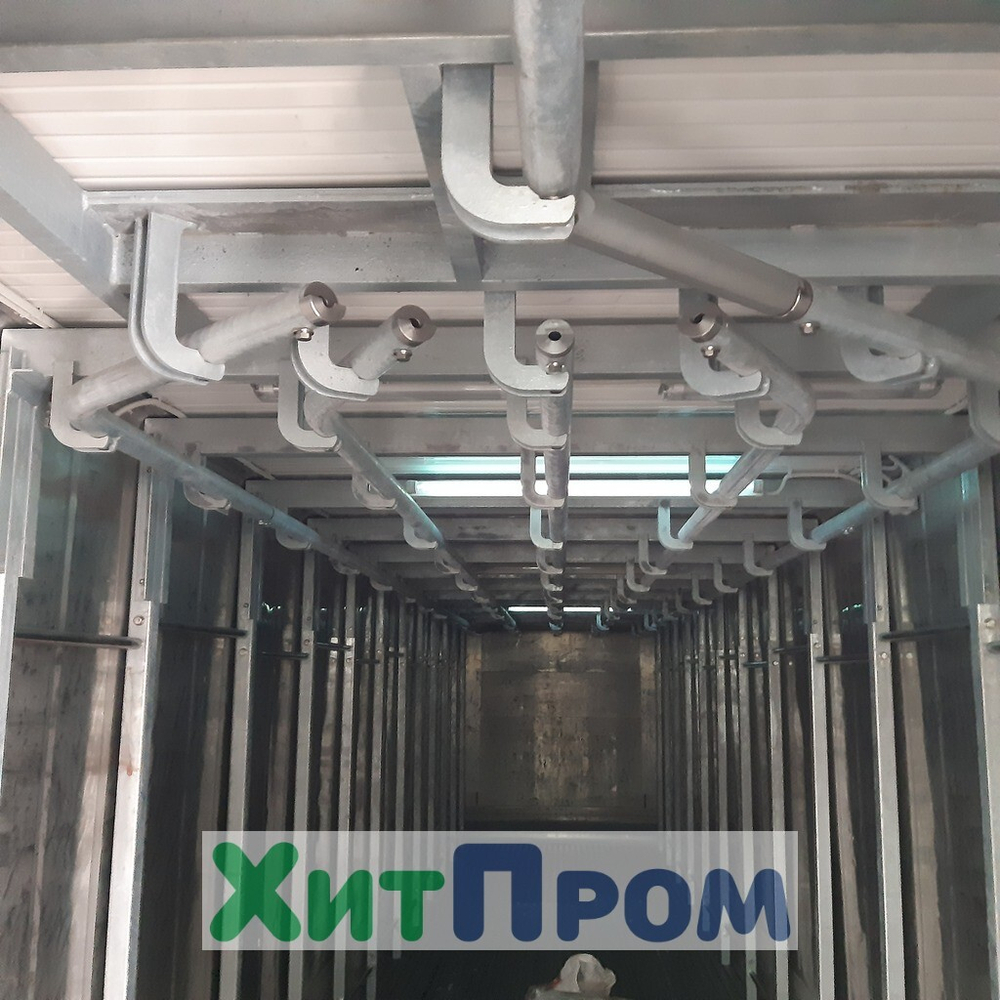 Холодильный центральный терминал. Кызыл. р.Тыва