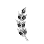 Firebird tops with Precious stones