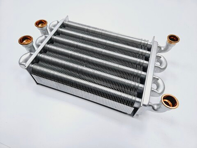 Теплообменник битермический AEG GBT (арт. 30-00081)